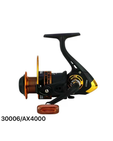 Μηχανάκι ψαρέματος - AX4000