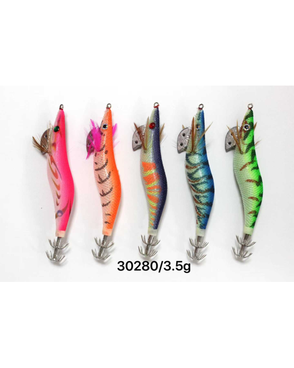 Τεχνητό δόλωμα - Καλαμαριέρα - 3.5g