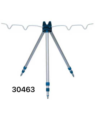 Βάση στήριξης καλαμιών 4 θέσεων