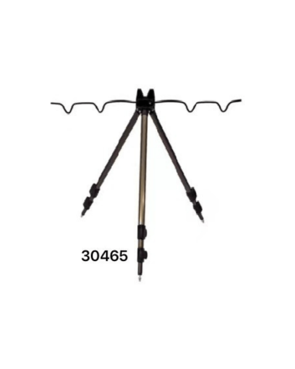 Βάση στήριξης καλαμιών 4 θέσεων - Μεταλλική