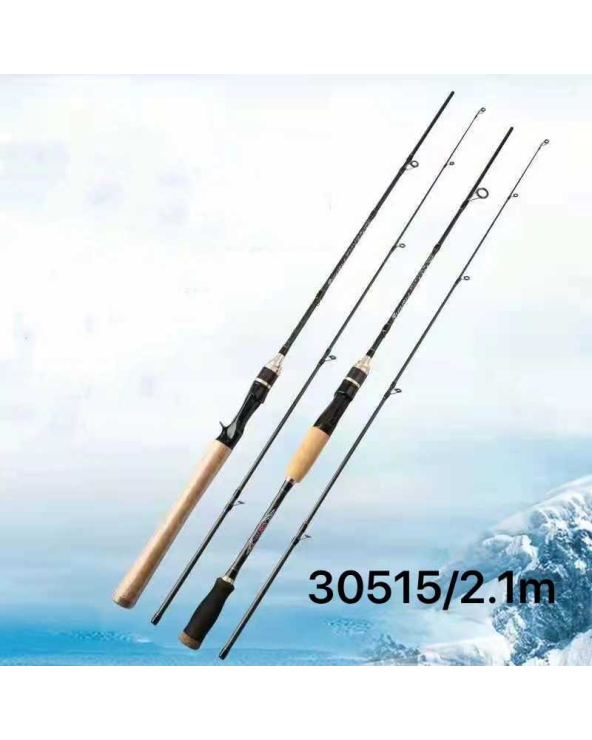 Καλάμι ψαρέματος - Δίσπαστο - 2.1m