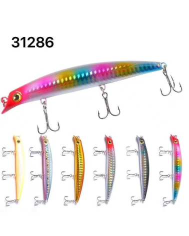 Τεχνητό δόλωμα Popper - CL-632 - 12cm