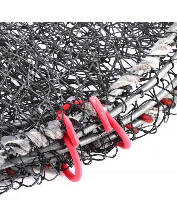 Πτυσσόμενη παγίδα ψαρέματος - Κιούρτος - 40x80cm