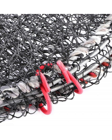 Πτυσσόμενη παγίδα ψαρέματος - Κιούρτος - 40x80cm