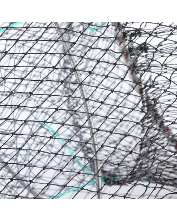 Πτυσσόμενη παγίδα ψαρέματος - Κιούρτος - 40x80cm