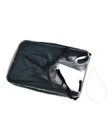 Πτυσσόμενη παγίδα ψαρέματος - Κιούρτος με 8 εισόδους - 23x70cm