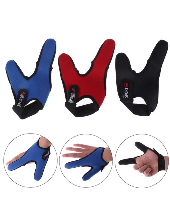 Προστατευτικό γάντι ψαρέματος