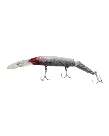 Τεχνητό δόλωμα με γλώσσα - 9108/18cm