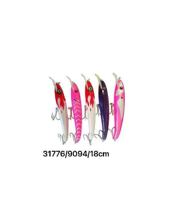 Τεχνητό δόλωμα με γλώσσα - 9049/18cm