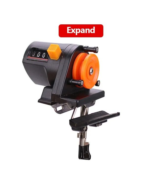 Μηχανικός μετρητής πετονιάς