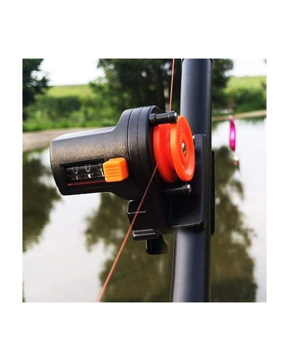 Μηχανικός μετρητής πετονιάς