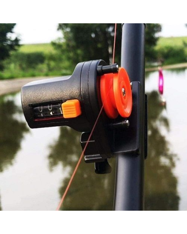 Μηχανικός μετρητής πετονιάς