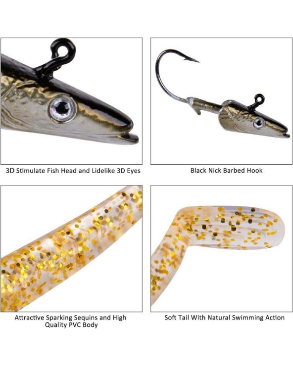 Τεχνητό δόλωμα - 22g