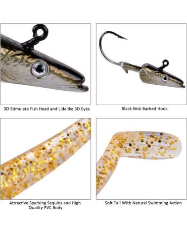 Τεχνητό δόλωμα - 22g