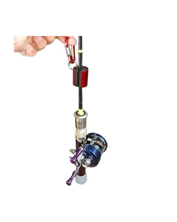 Κλιπ καλαμιού με μπρελόκ