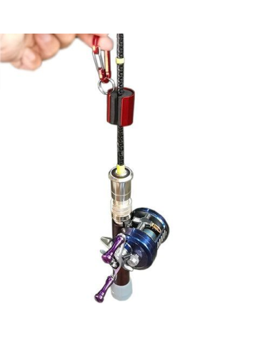 Κλιπ καλαμιού με μπρελόκ