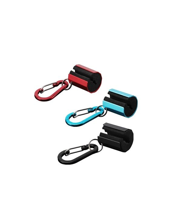 Κλιπ καλαμιού με μπρελόκ