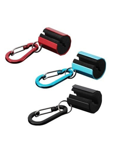 Κλιπ καλαμιού με μπρελόκ