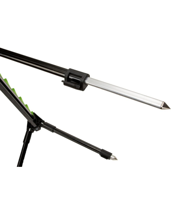 Βάση στήριξης καλαμιών 8 θέσεων - Μεταλλική