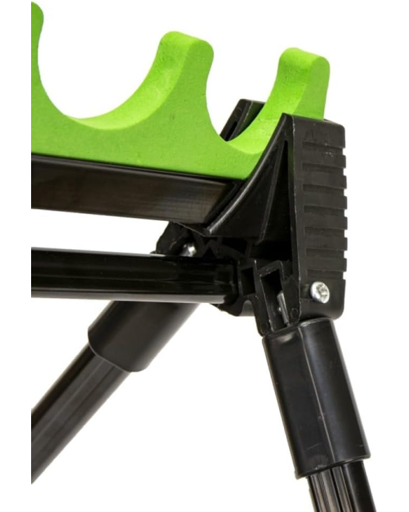 Βάση στήριξης καλαμιών 8 θέσεων - Μεταλλική