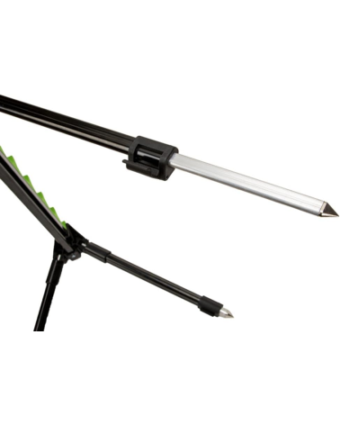 Βάση στήριξης καλαμιών 12 θέσεων - Μεταλλική