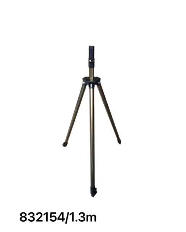 Βάση στήριξης καλαμιού - Μεταλλική - 1.3m