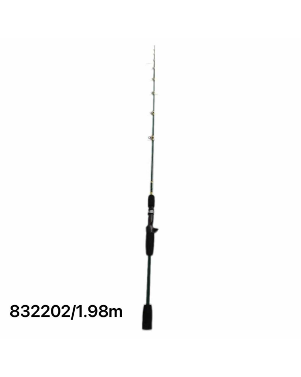 Καλάμι ψαρέματος - Δίσπαστο - 1.98m