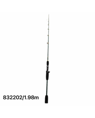 Καλάμι ψαρέματος - Δίσπαστο - 1.98m