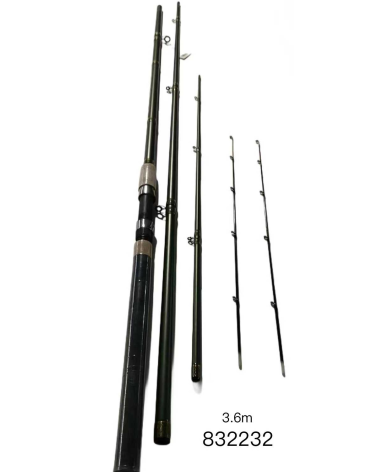 Καλάμι ψαρέματος - Τρίσπαστο - 3.6m