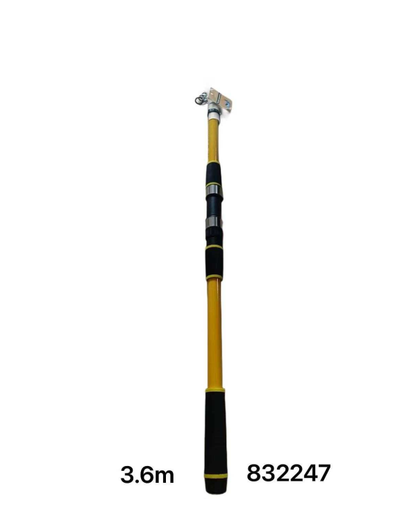 Καλάμι ψαρέματος - Τηλεσκοπικό - 4.5m