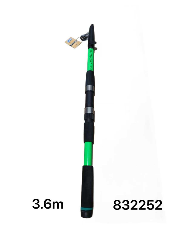 Καλάμι ψαρέματος - Τηλεσκοπικό - 3.6m