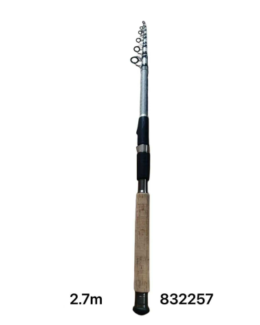 Καλάμι ψαρέματος - Τηλεσκοπικό - 2.7m