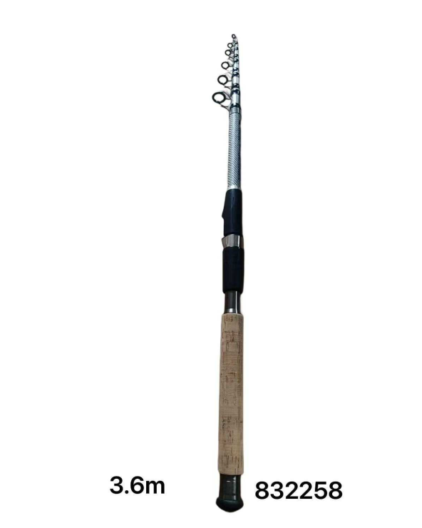 Καλάμι ψαρέματος - Τηλεσκοπικό - 3.6m