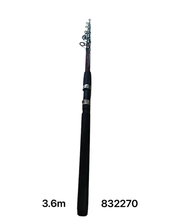 Καλάμι ψαρέματος - Τηλεσκοπικό - 3.6m