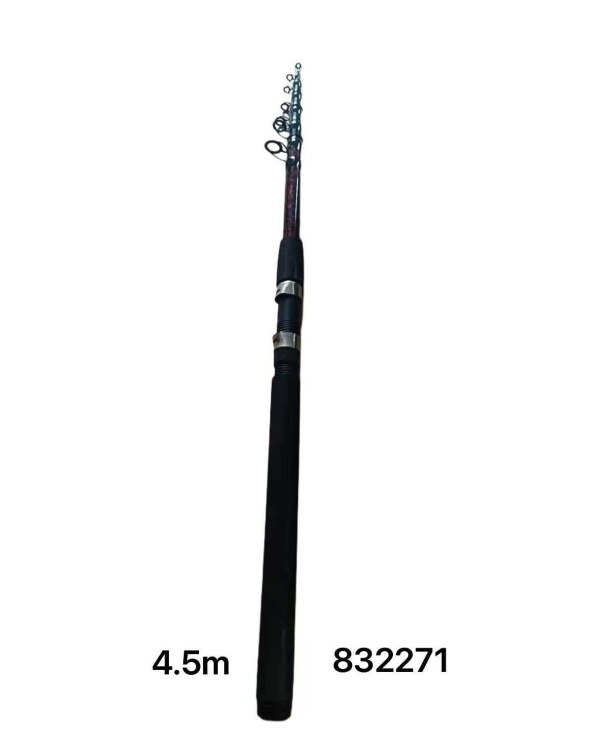 Καλάμι ψαρέματος - Τηλεσκοπικό - 4.5m