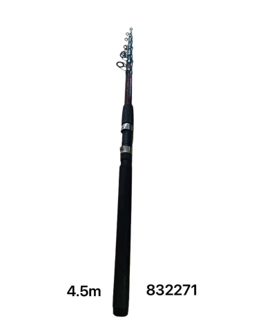Καλάμι ψαρέματος - Τηλεσκοπικό - 4.5m