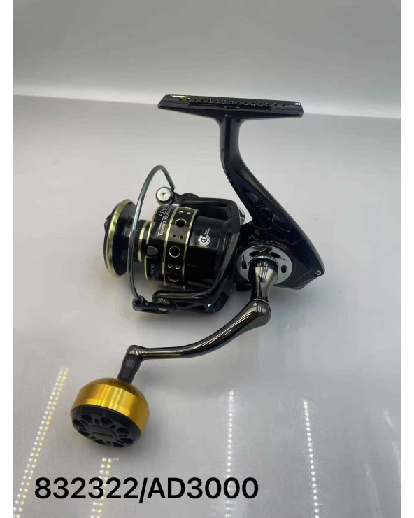 Μηχανάκι ψαρέματος - AD3000