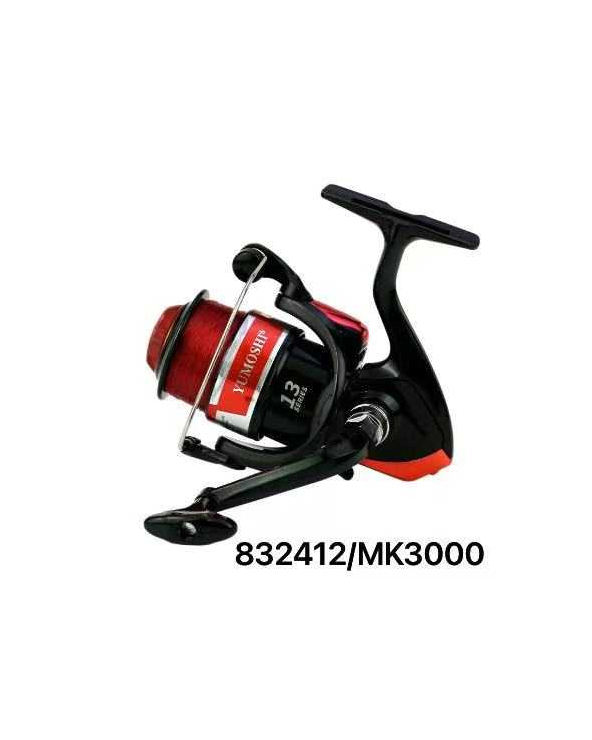 Μηχανάκι ψαρέματος - MK3000