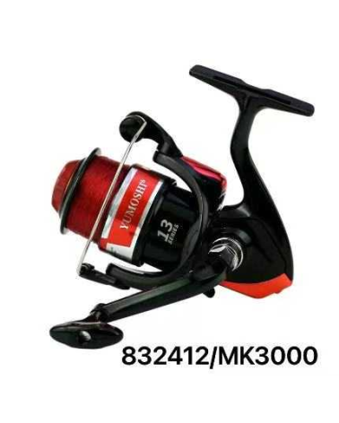 Μηχανάκι ψαρέματος - MK3000