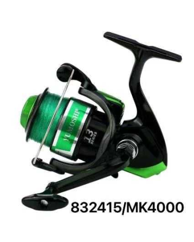 Μηχανάκι ψαρέματος - MK4000