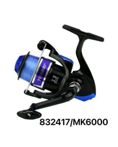 Μηχανάκι ψαρέματος - MK6000