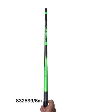 Καλάμι ψαρέματος για απίκο - Τηλεσκοπικό - 6m