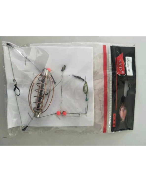 Μαλαγρωτής ψαρέματος - 40g