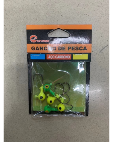 Μολυβοκεφαλές με αγκίστρι