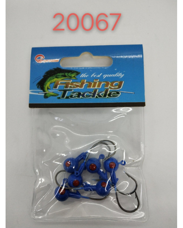 Μολυβοκεφαλές με αγκίστρι