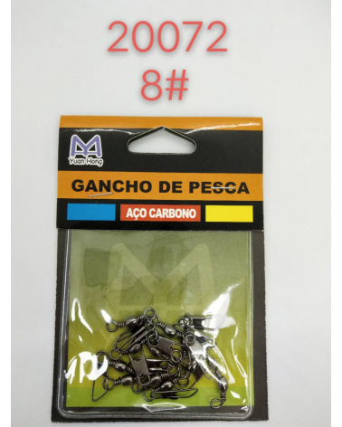 Στριφτάρια με παραμάνα ασφαλείας