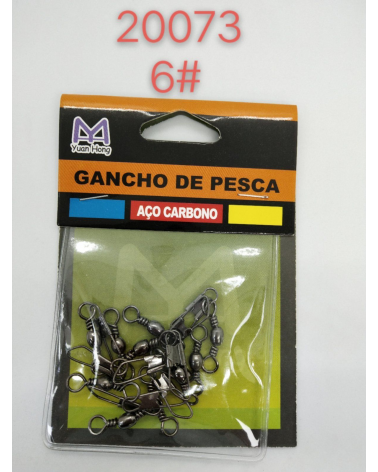 Στριφτάρια με παραμάνα ασφαλείας