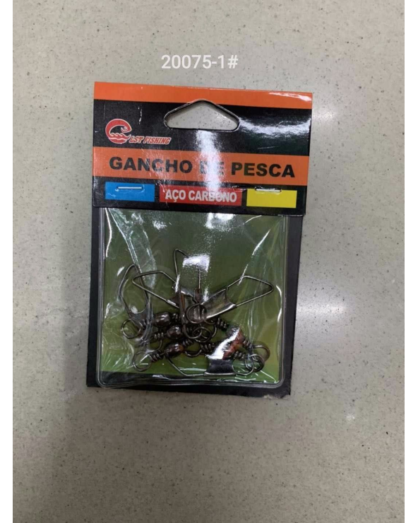 Στριφτάρια με παραμάνα ασφαλείας