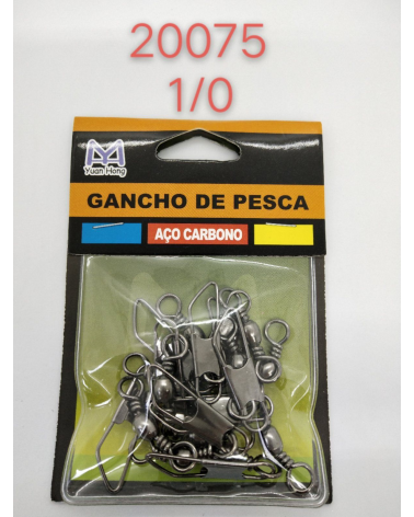 Στριφτάρια με παραμάνα ασφαλείας