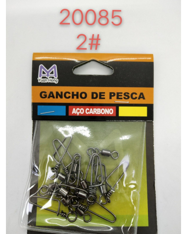 Στριφτάρια με παραμάνα ασφαλείας